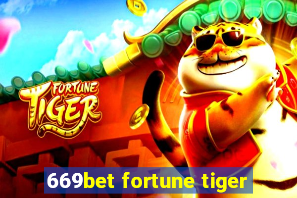 669bet fortune tiger